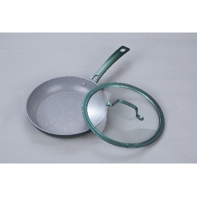 Stainless steel wok 2